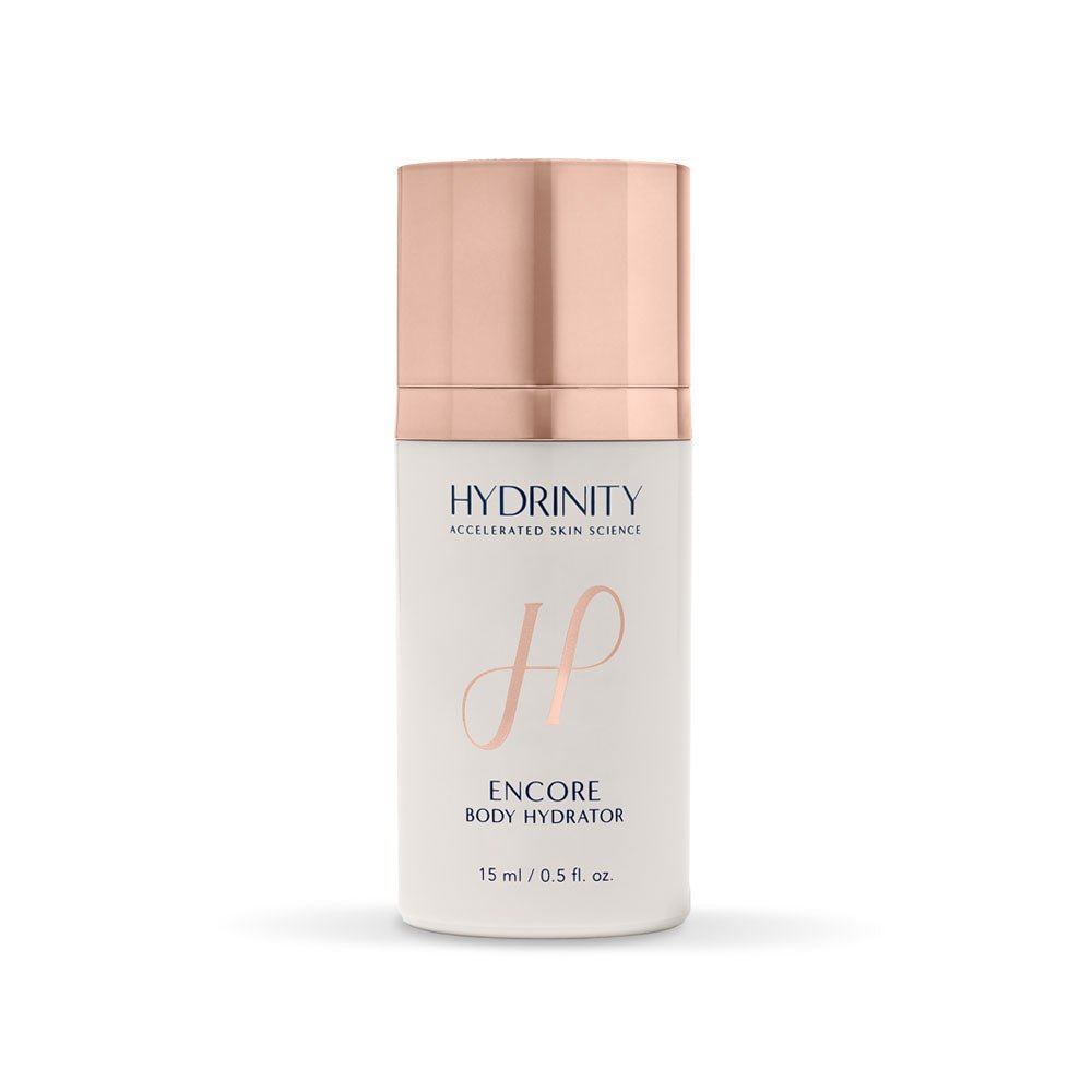 Gift - HYDRINITY Encore Travel Size 15mL - Your Skincare Source