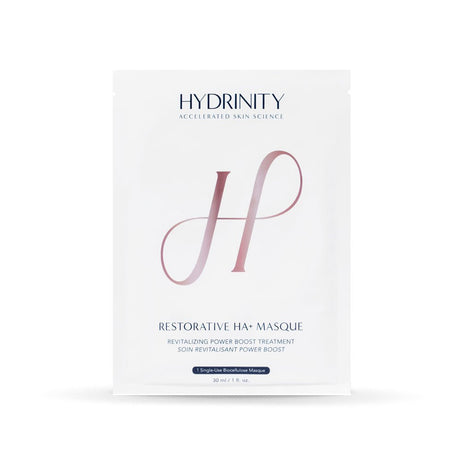 Gift - HYDRINITY Restorative HA+ Masque - Your Skincare Source