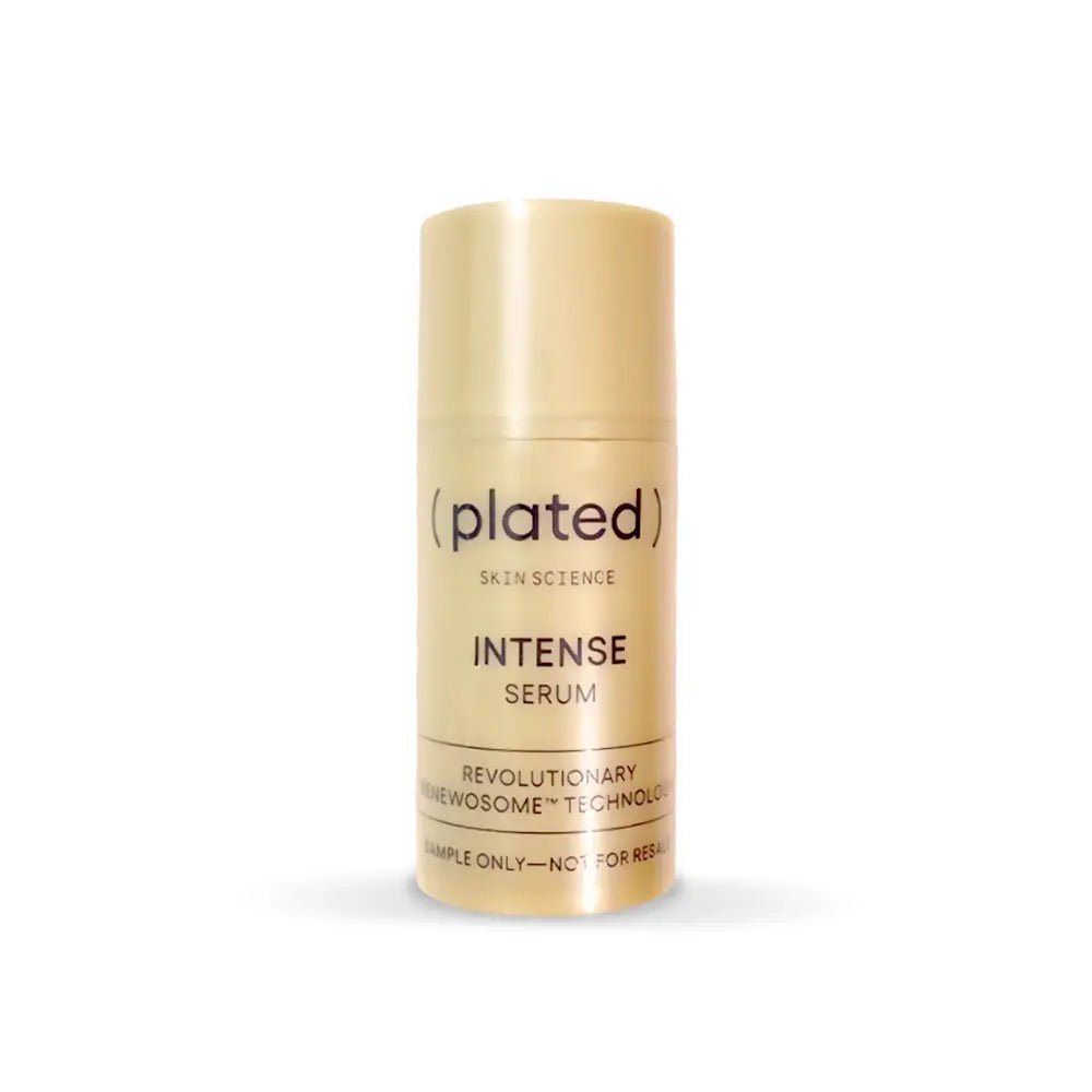 Gift- Plated INTENSE Serum Travel Size