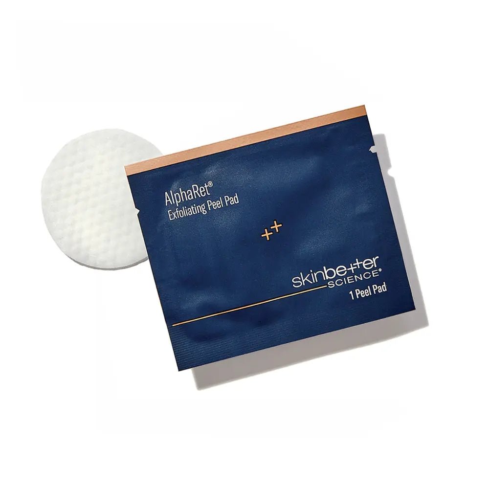 Gift- SkinBetter AlphaRet Exfoliating Peel Pad Single
