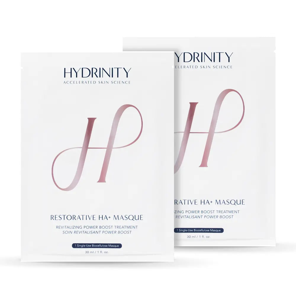 Hydrinity 2 HA+ Masques