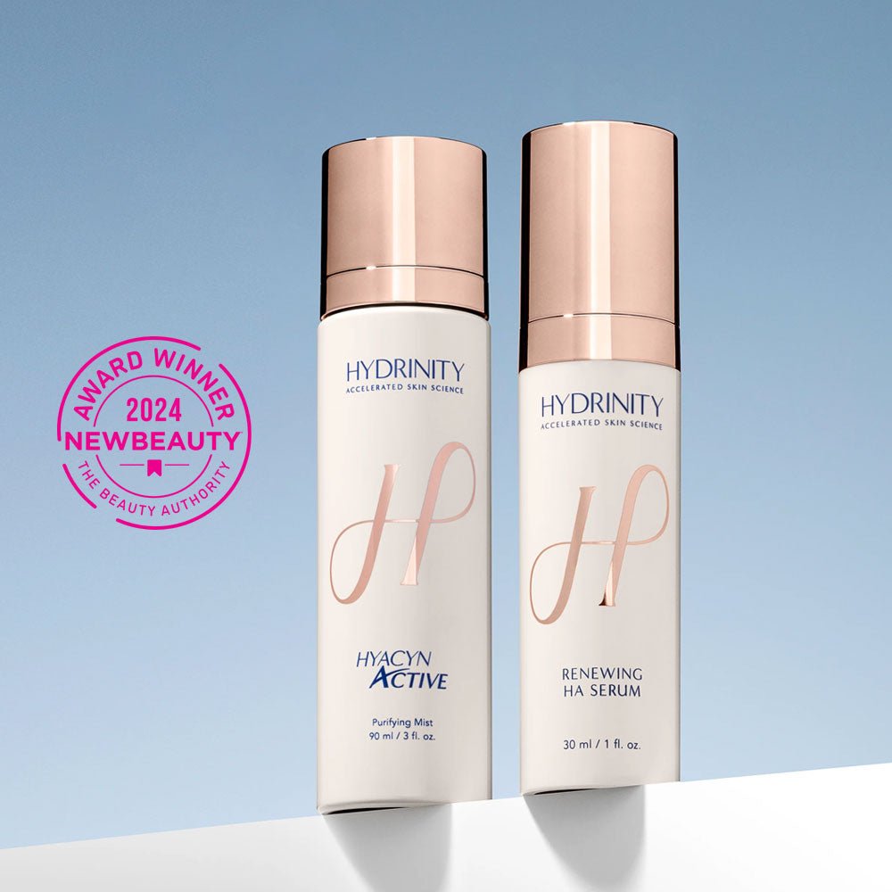 HYDRINITY Age Renewal Kit - Your Skincare Source