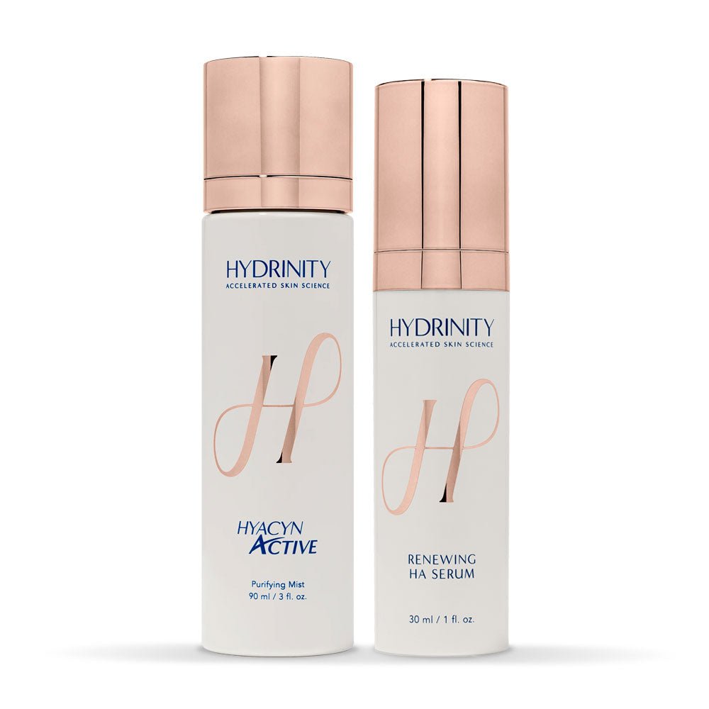 HYDRINITY Age Renewal Kit - Your Skincare Source