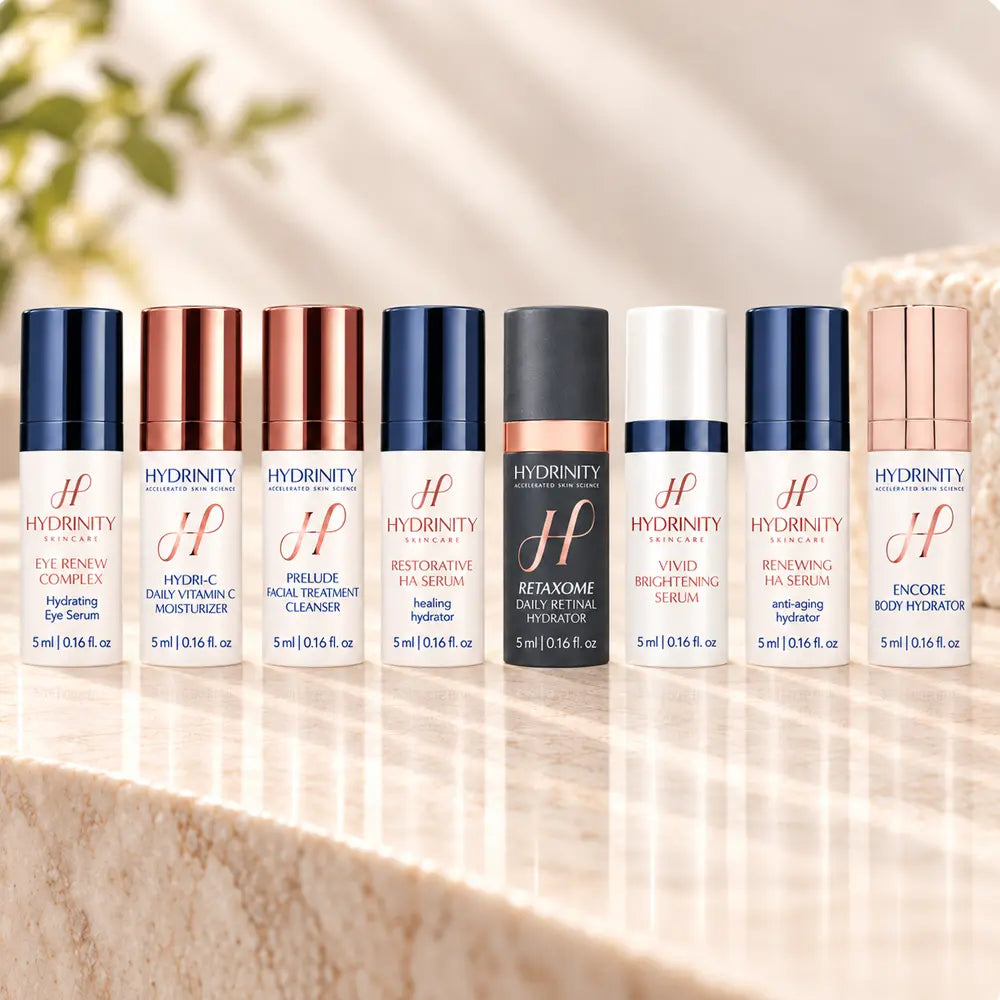 Gift- Hydrinity Experience Size Bundle
