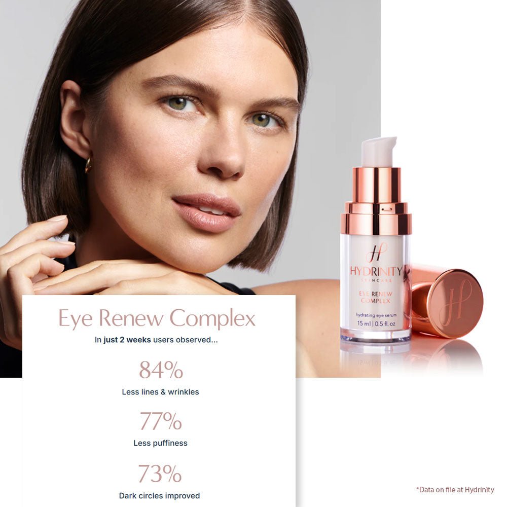 HYDRINITY Eye Renew Complex - Your Skincare Source