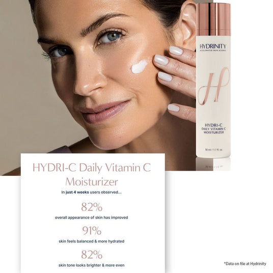 HYDRINITY HYDRI - C Daily Vitamin C Moisturizer - Your Skincare Source