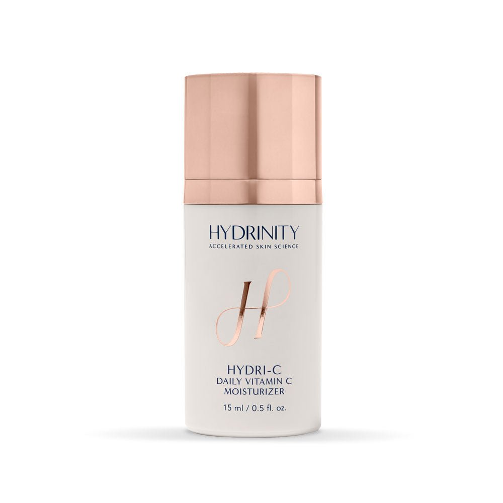 HYDRINITY Travel Size Hydri-c Daily Vitamin C Moisturizer - Your Skincare Source