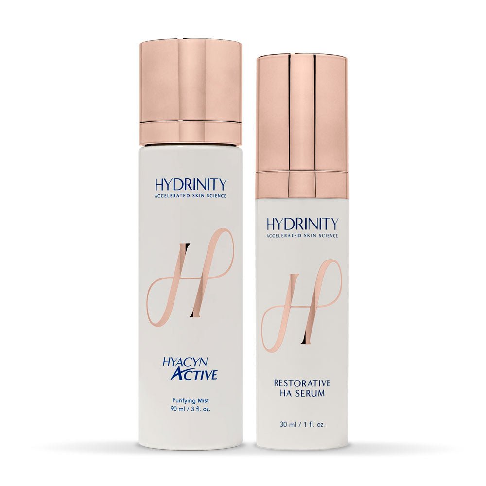 HYDRINITY Restorative Kit - Your Skincare Source