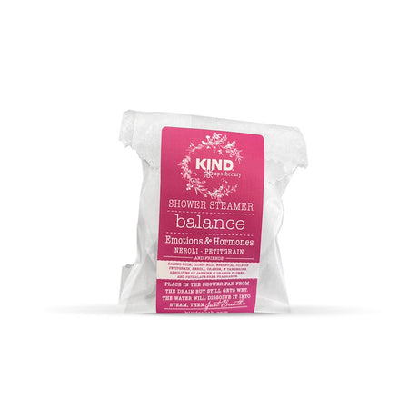 Kind Apothecary Shower Steamers - Your Skincare Source