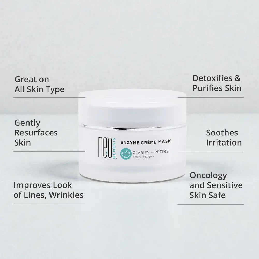 NeoGenesis Enzyme Crème Mask
