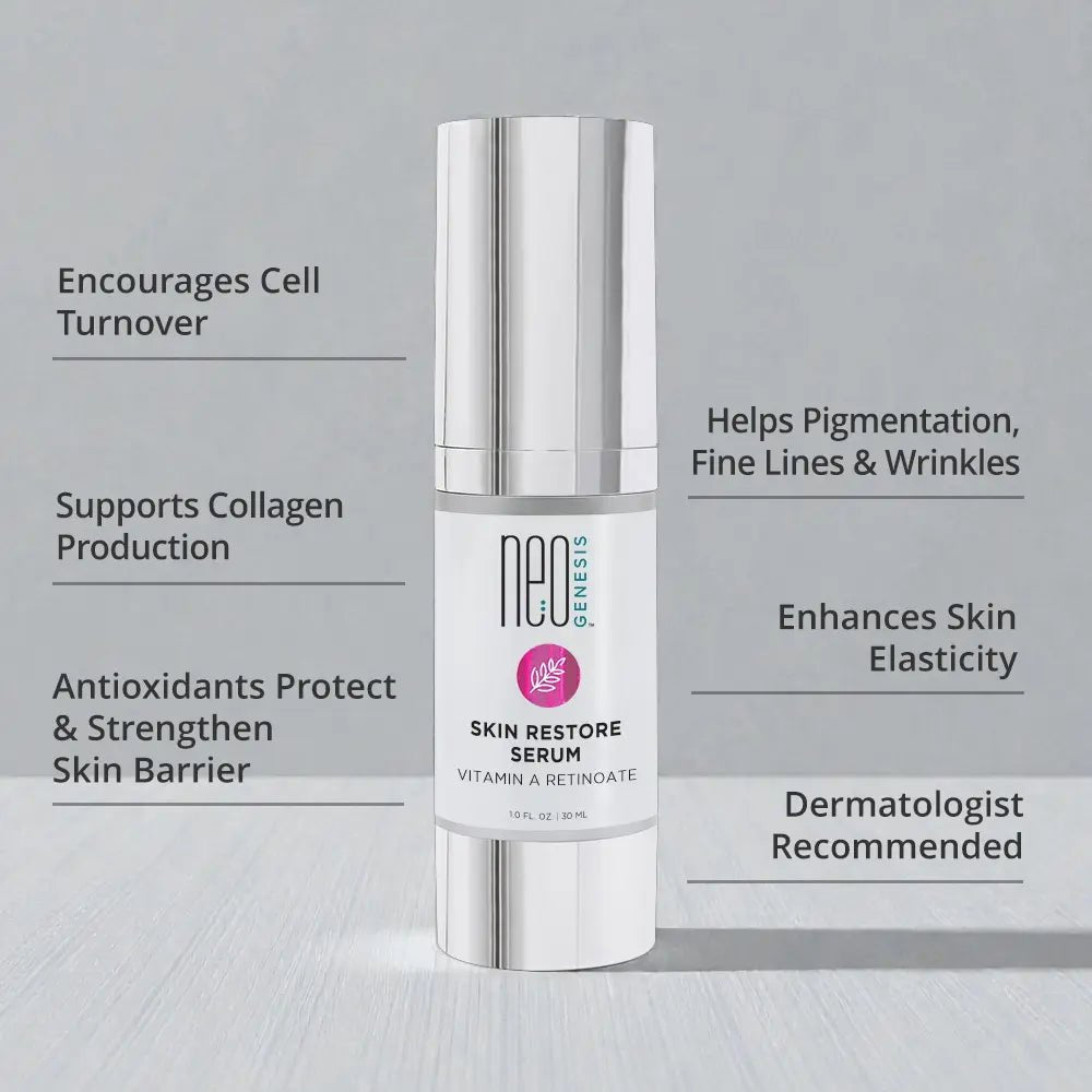 NeoGenesis Skin Restore Serum