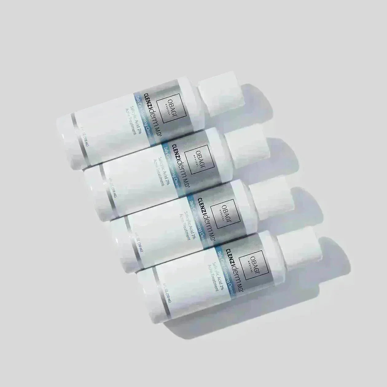 OBAGI CLENZIderm Daily Care Foaming Cleanser | Lightweight Foaming Acne Cleanser - Your Skincare Source