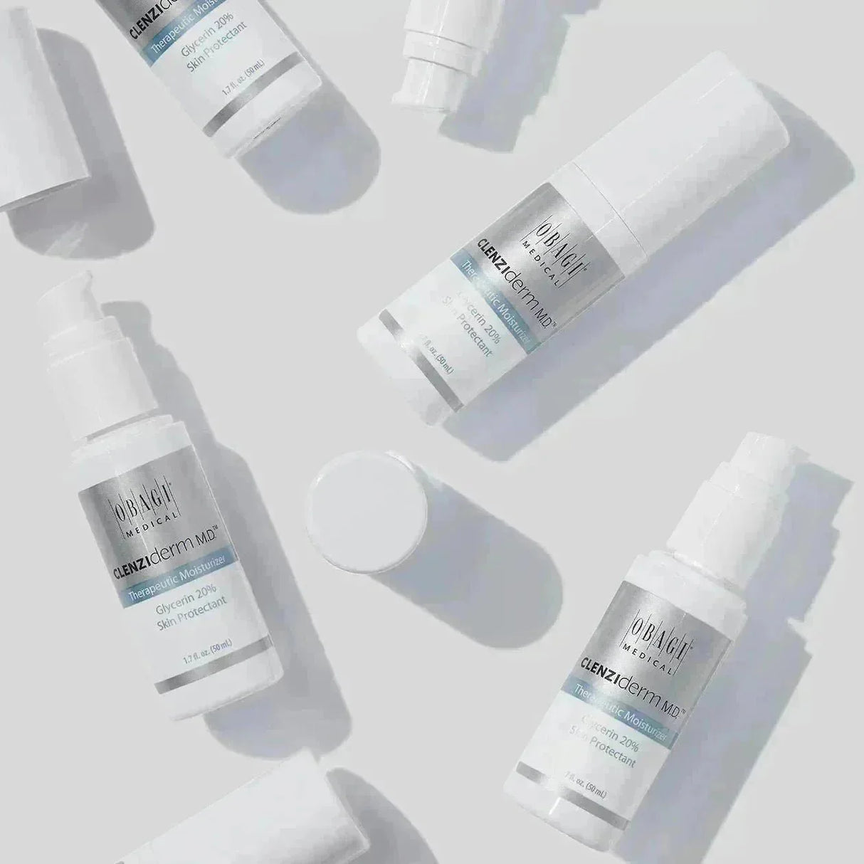 OBAGI CLENZIderm M.D. Therapeutic Moisturizer | Acne Therapeutic Hydrating Moisturizer - Your Skincare Source