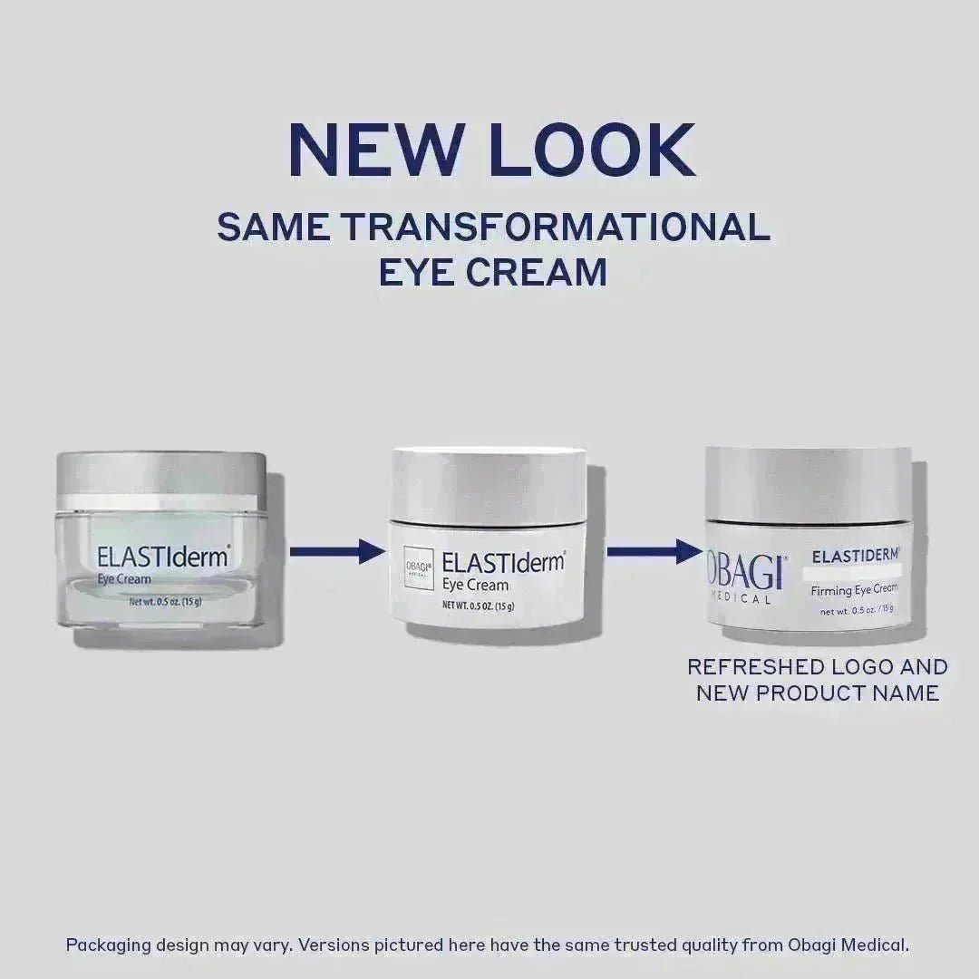 OBAGI ELASTIderm Eye Cream | Eye Cream for Fine Lines & Wrinkles - Your Skincare Source