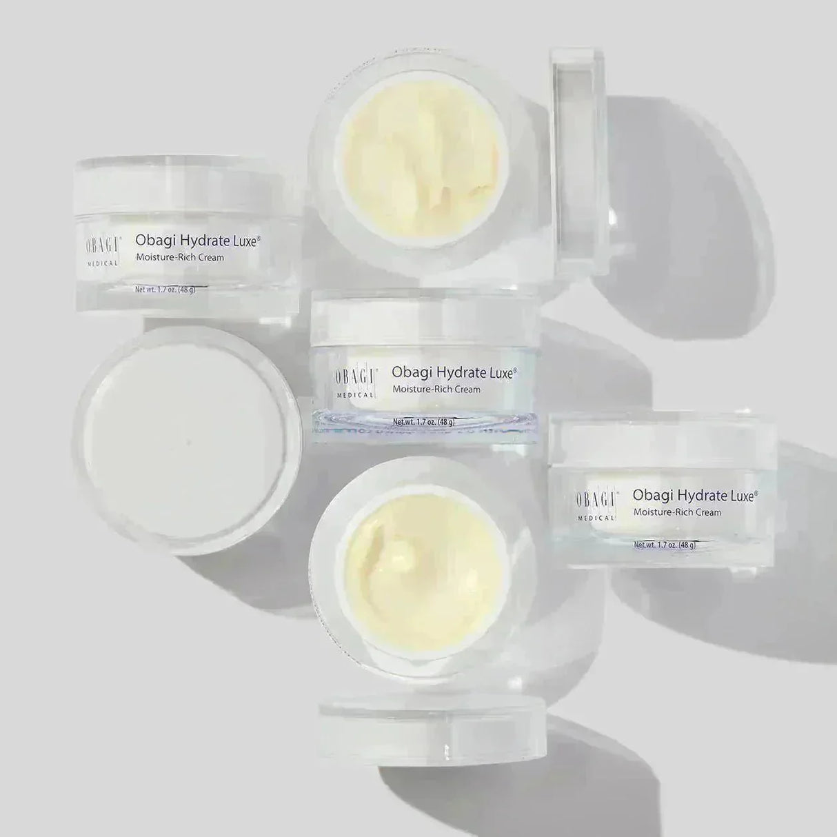 OBAGI Hydrate Luxe® | Hydrating Facial Cream - Your Skincare Source