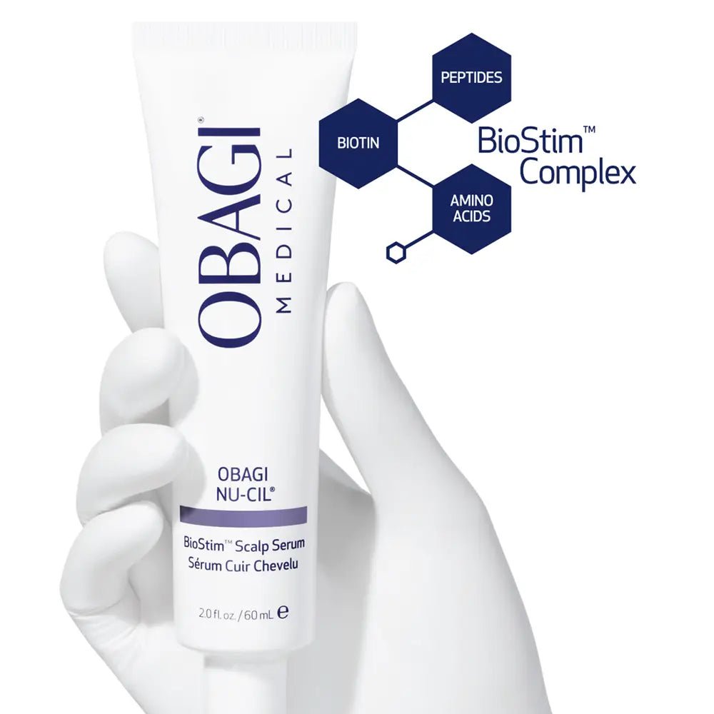 Obagi Nu-Cil BioStim Scalp Serum Ingredients Your Skincare Source