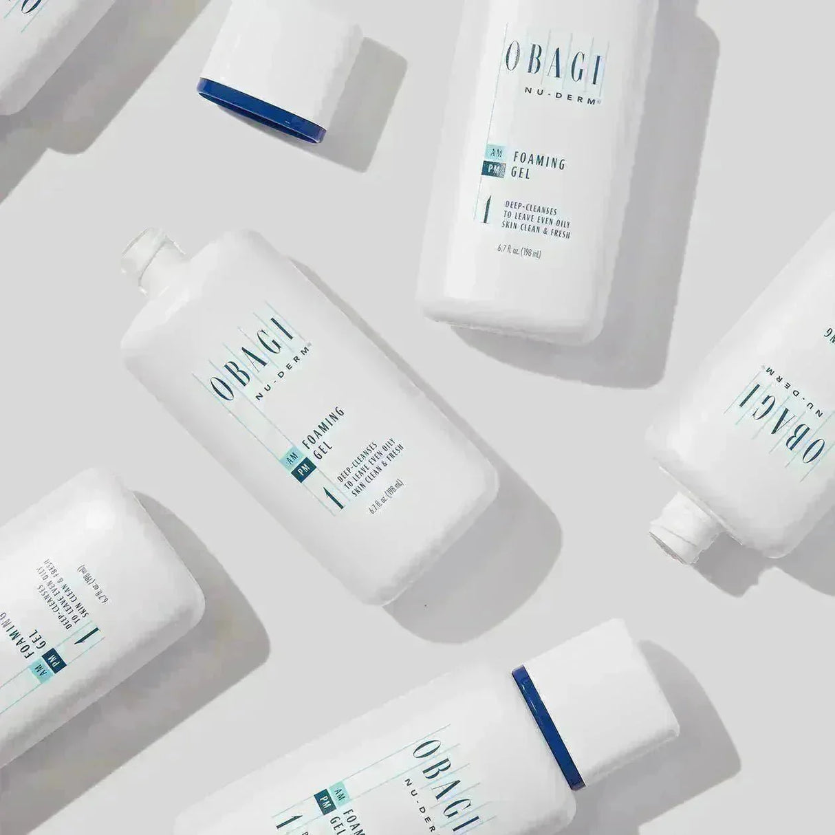 OBAGI Nu - Derm Foaming Gel | Gel Based Cleanser - Your Skincare Source