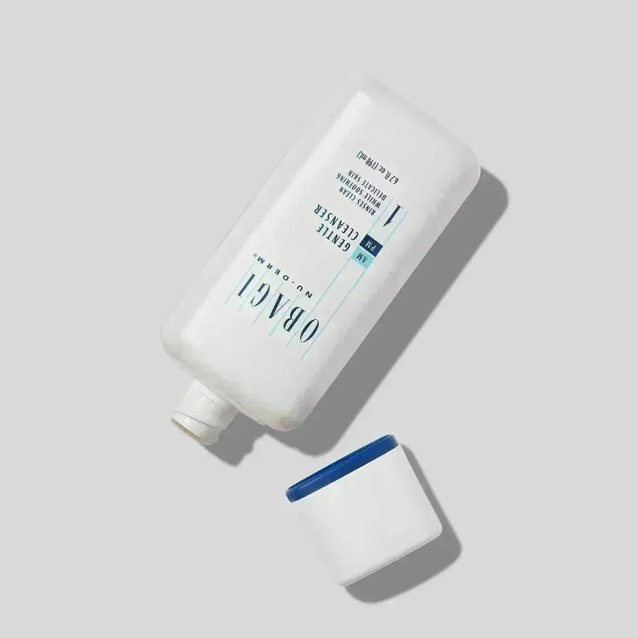 OBAGI Nu - Derm Gentle Cleanser | Gentle Face Cleanser for Sensitive Skin - Your Skincare Source