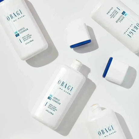 OBAGI Nu - Derm Gentle Cleanser | Gentle Face Cleanser for Sensitive Skin - Your Skincare Source