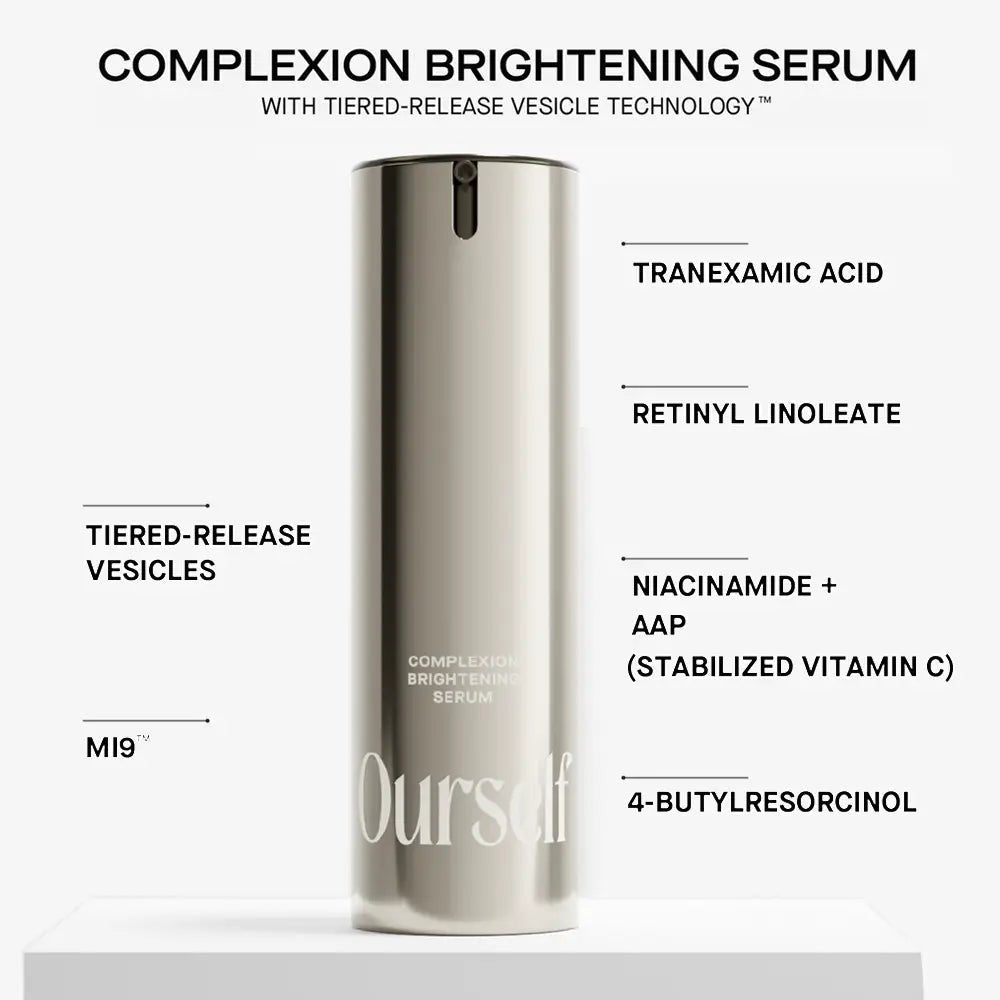 Ourself Complexion Brightening Serum