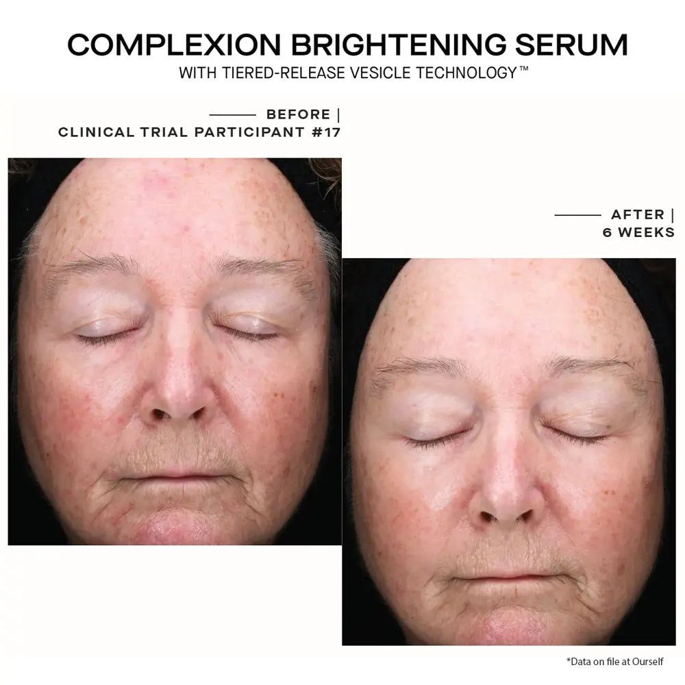 Ourself Complexion Brightening Serum