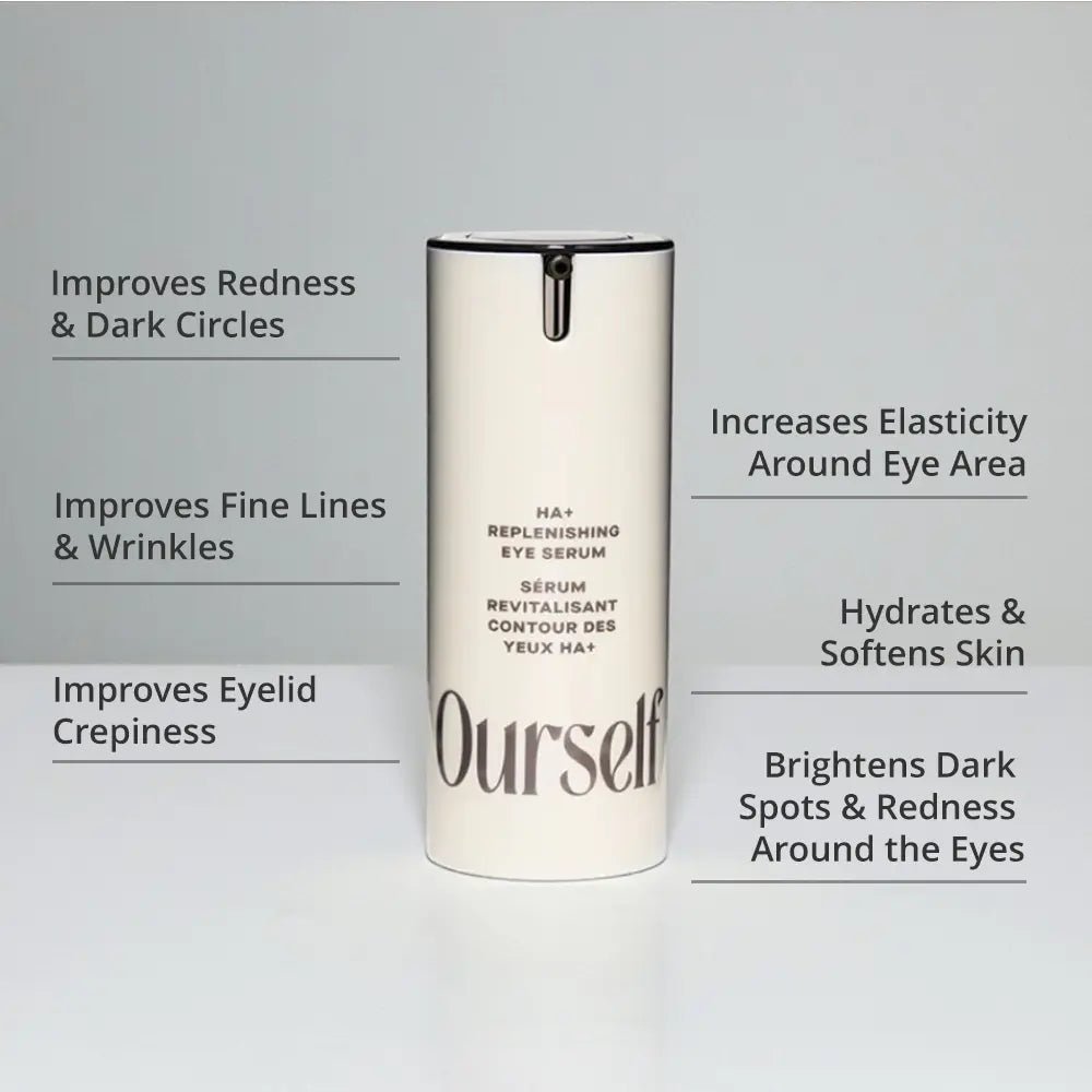 Ourself HA Replenishing Eye Serum