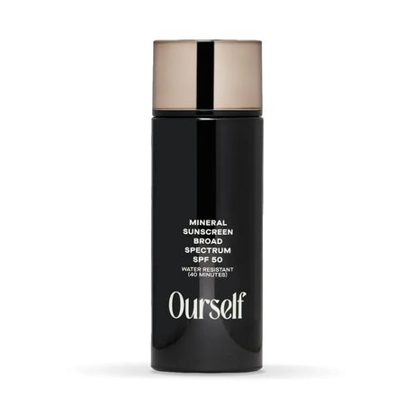 Ourself Mineral Sunscreen SPF 30