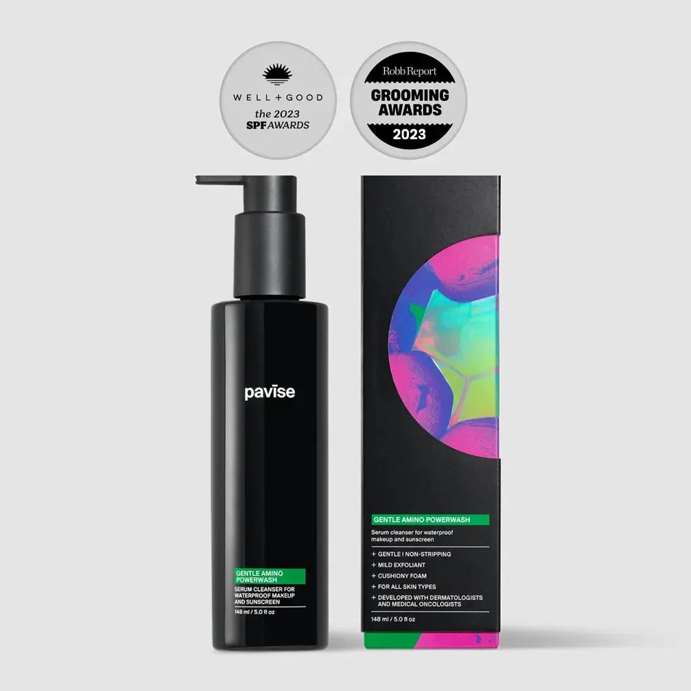 Pavise Gentle Amino Powerwash Cleanser
