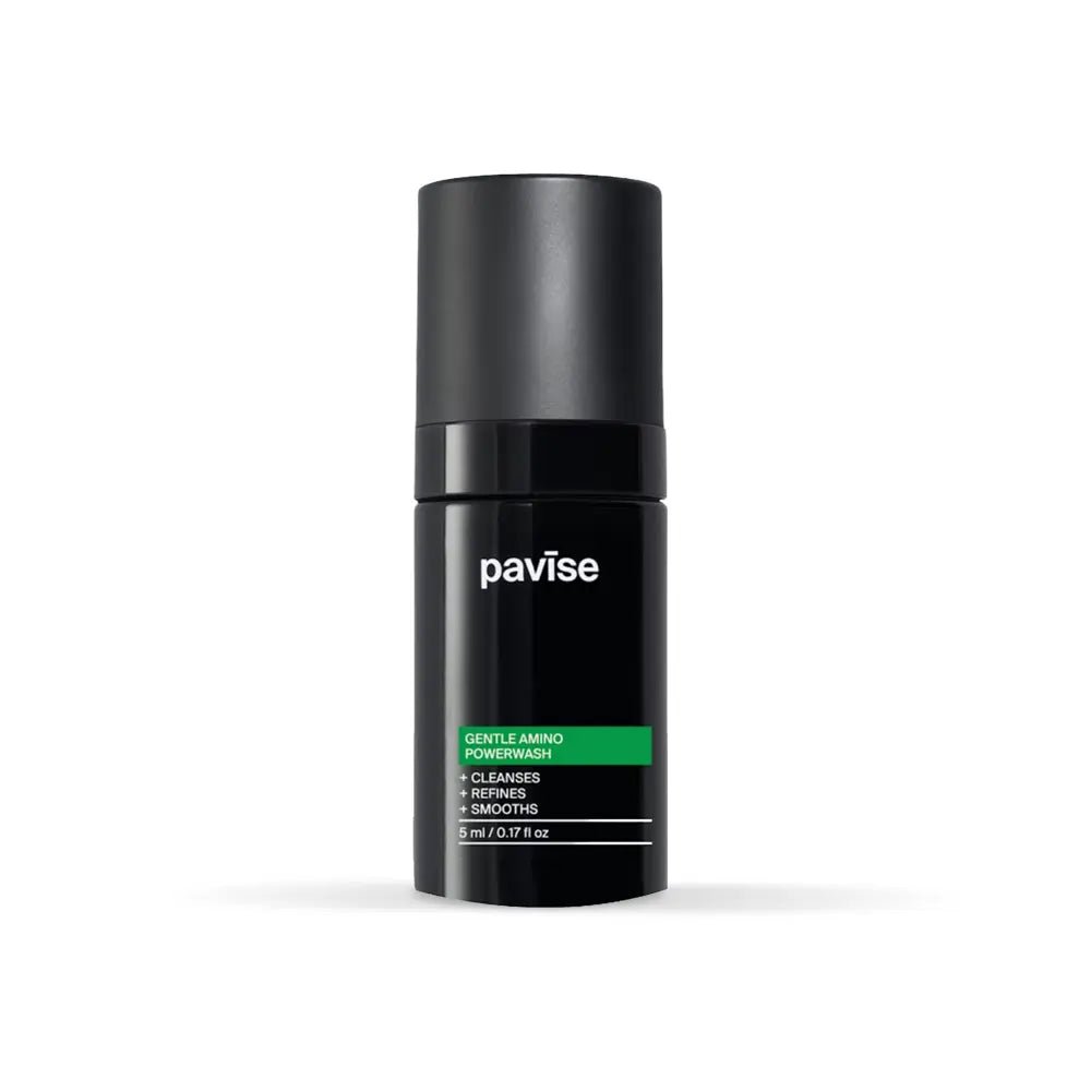 Pavise Gentle Amino Powerwash Cleanser