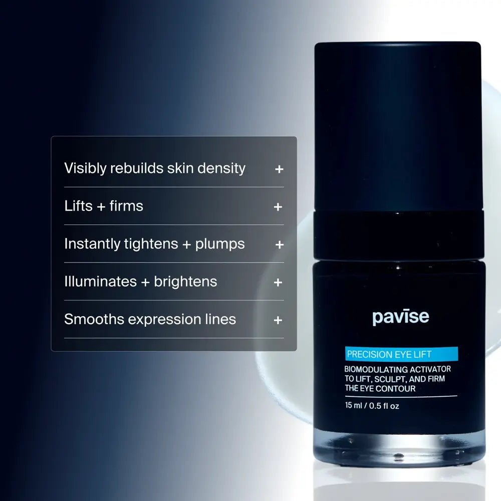 Pavise Precision Eye Lift