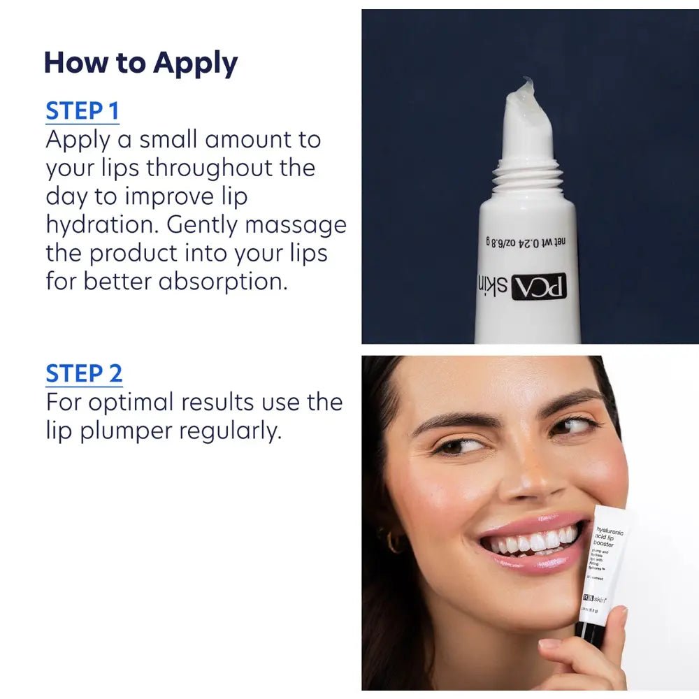 PCA Skin Hyaluronic Acid Lip Booster