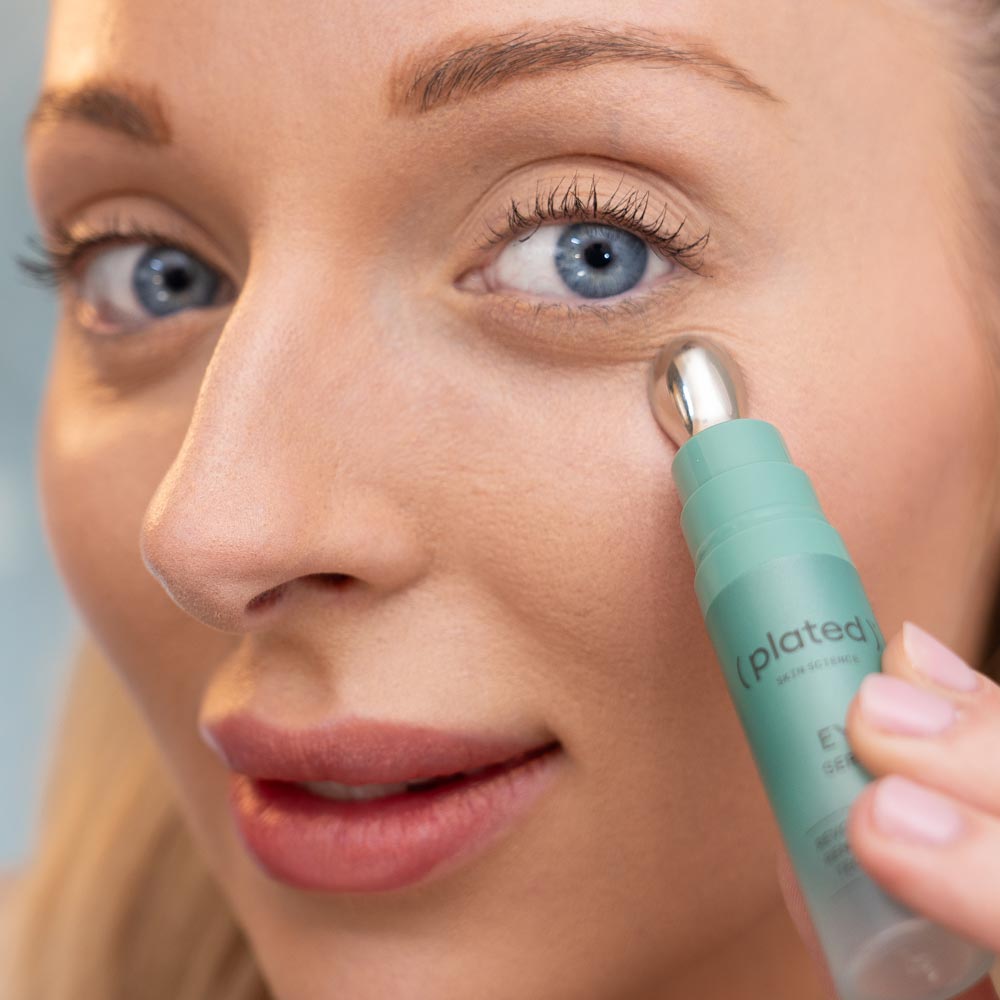Plated Skin Science EYE Serum - Your Skincare Source