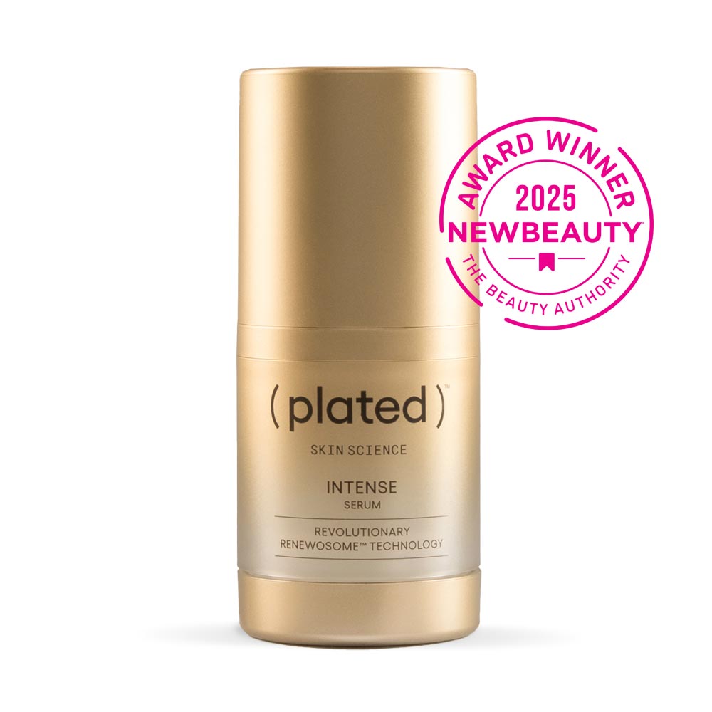 Plated Skin Science INTENSE Serum - Your Skincare Source