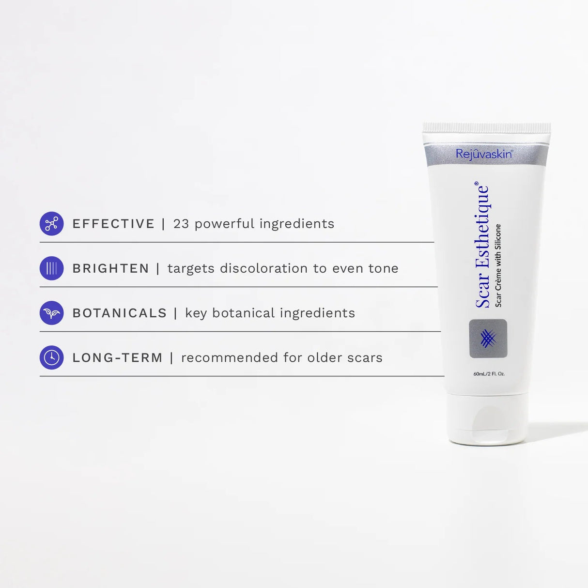 Rejûvaskin Scar Esthetique Scar Cream - Your Skincare Source