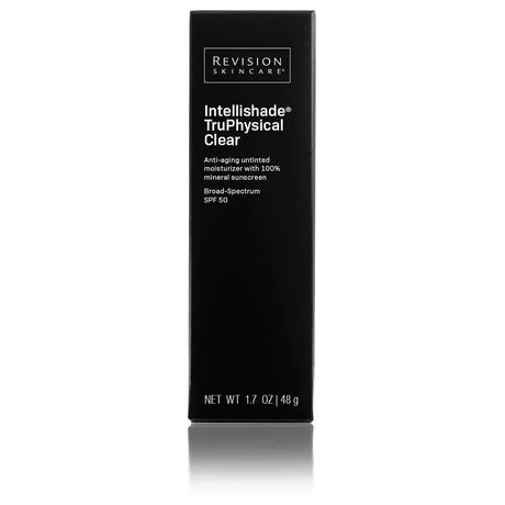 REVISION SKINCARE Intellishade® TruPhysical Clear 1.7 oz - Your Skincare Source