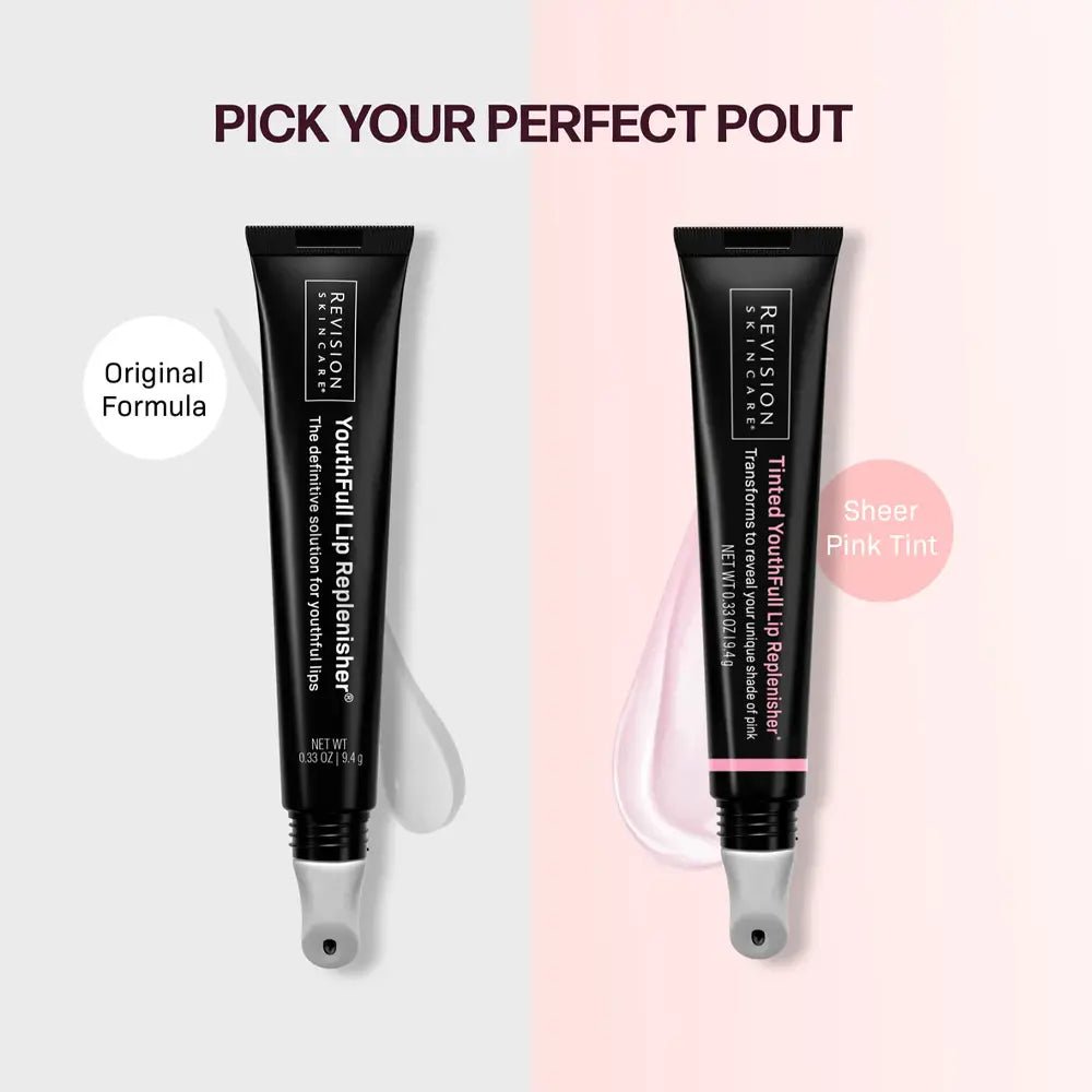 Revision Skincare YouthFull Lip Replenisher TINTED - with Free Mirror