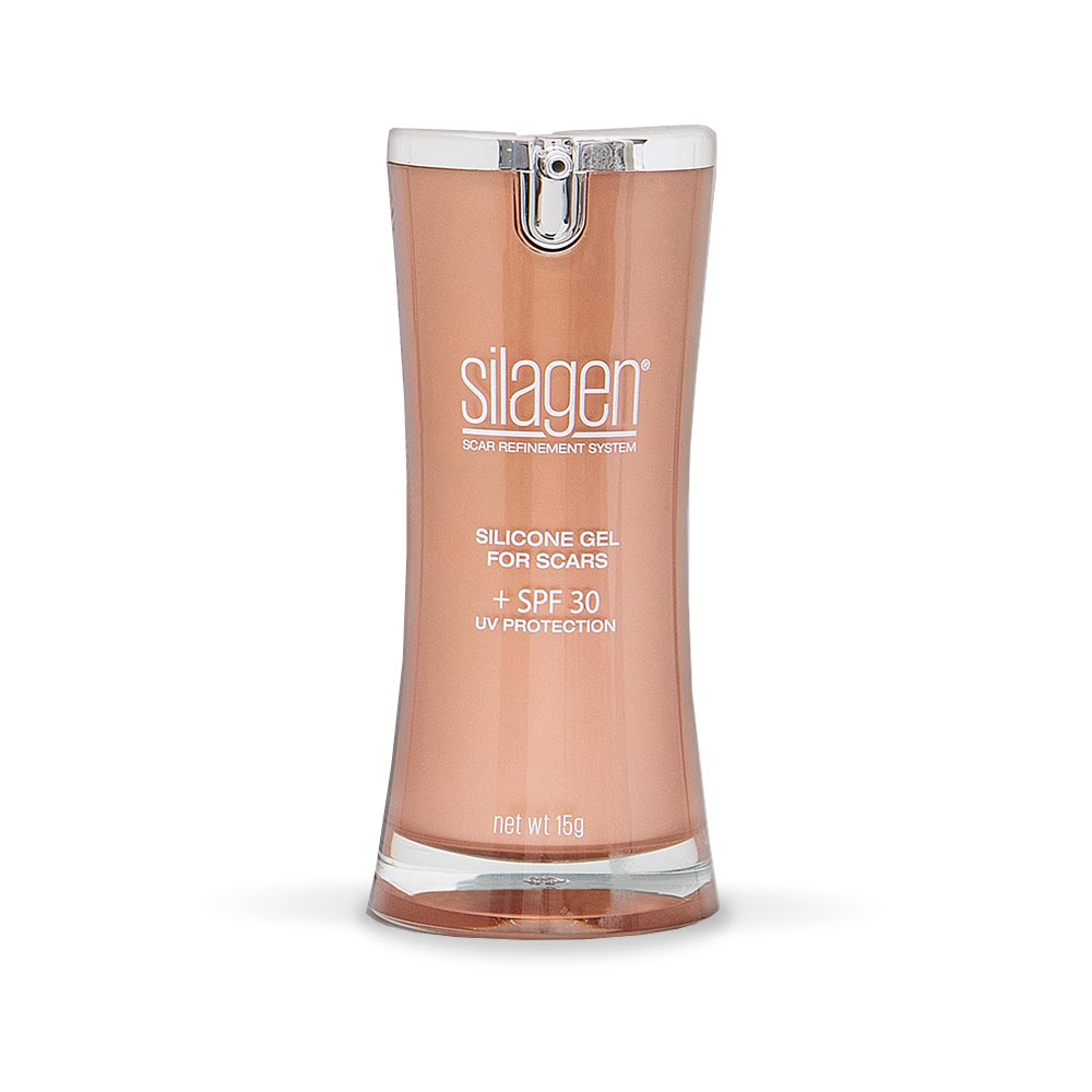 SilagenĀ® 100% Pure Silicone Gel + SPF 30 - 15g