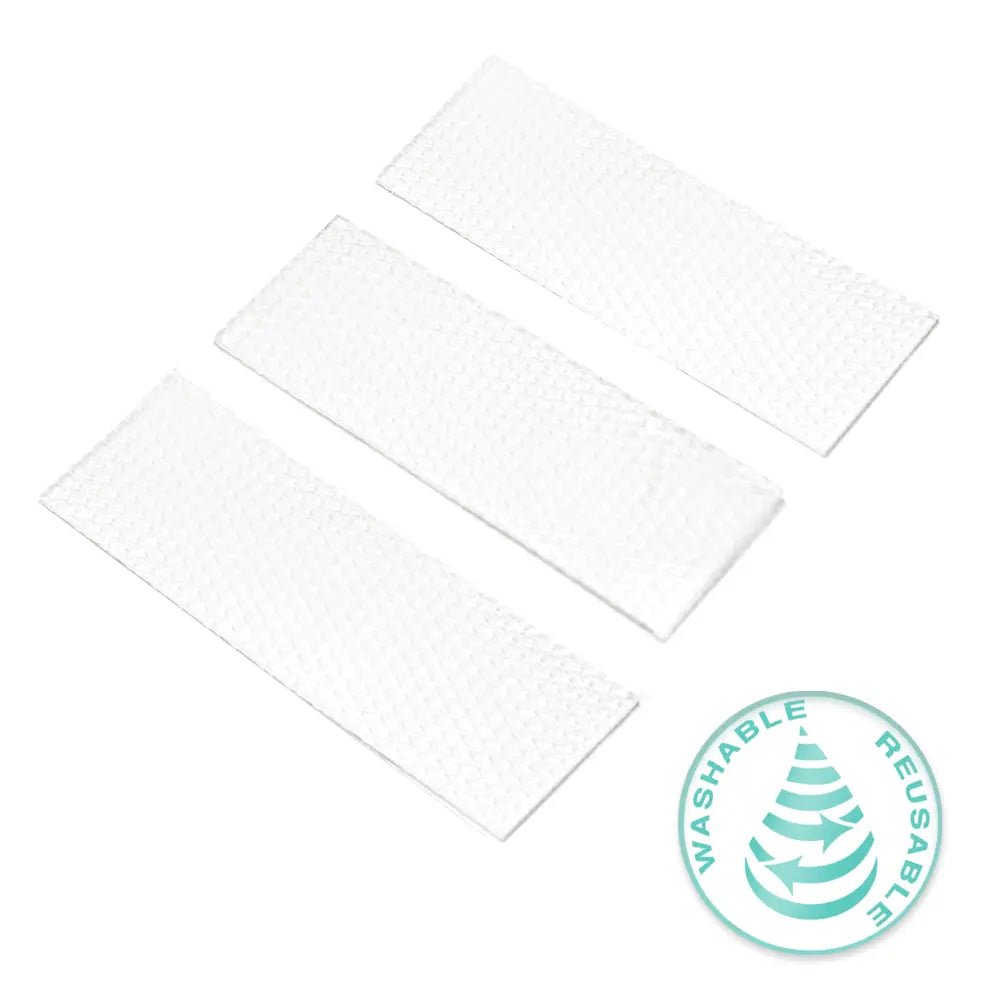 Silagen 1"x3" Reusable Silicone Scar Strips CLEAR