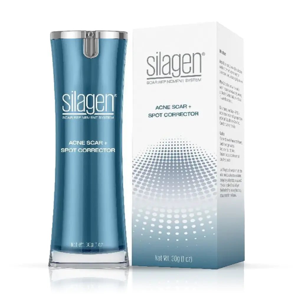 Silagen Acne Scar and Spot Corrector Box - Your Skincare Source