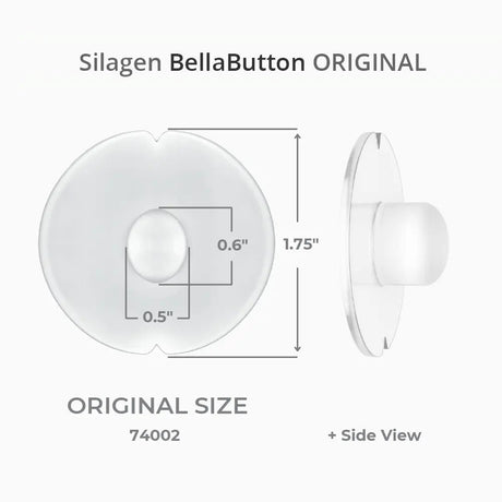 Silagen BellaButton Belly Button Shaper Kit - ORIGINAL or PETITE