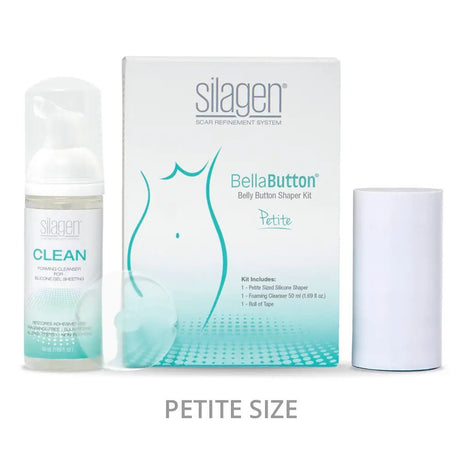 Silagen BellaButton Belly Button Shaper Kit - ORIGINAL or PETITE