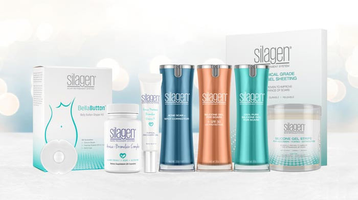 Silagen Professional Medical Scar Products