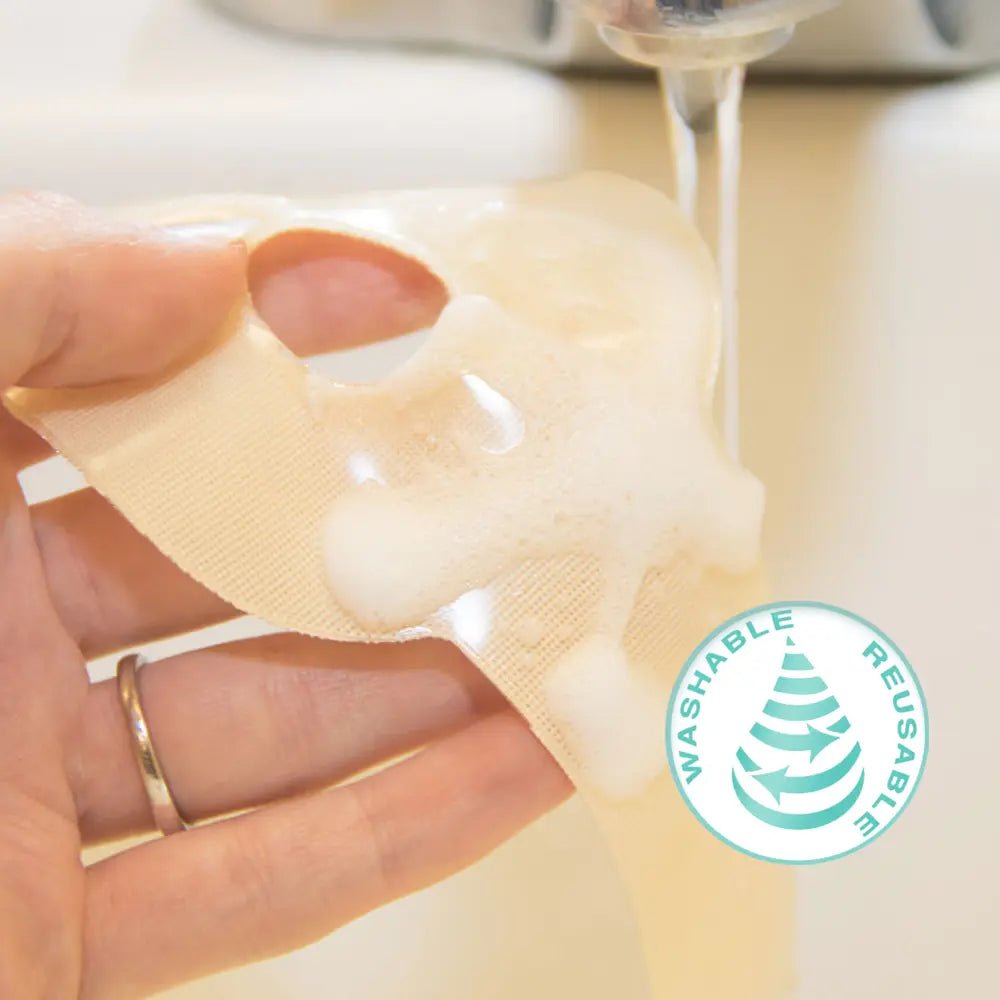 Silagen CLEAN Foaming Cleanser on Beige - Your Skincare Source