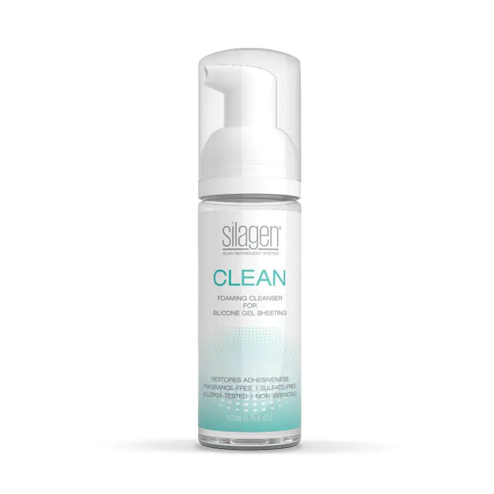 Silagen CLEAN Foaming Cleanser - Your Skincare Source