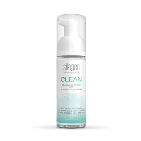 Silagen CLEAN Foaming Cleanser - Your Skincare Source