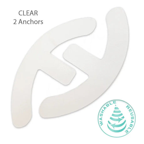 Silagen Silicone Breast Anchor Strips – CLEAR