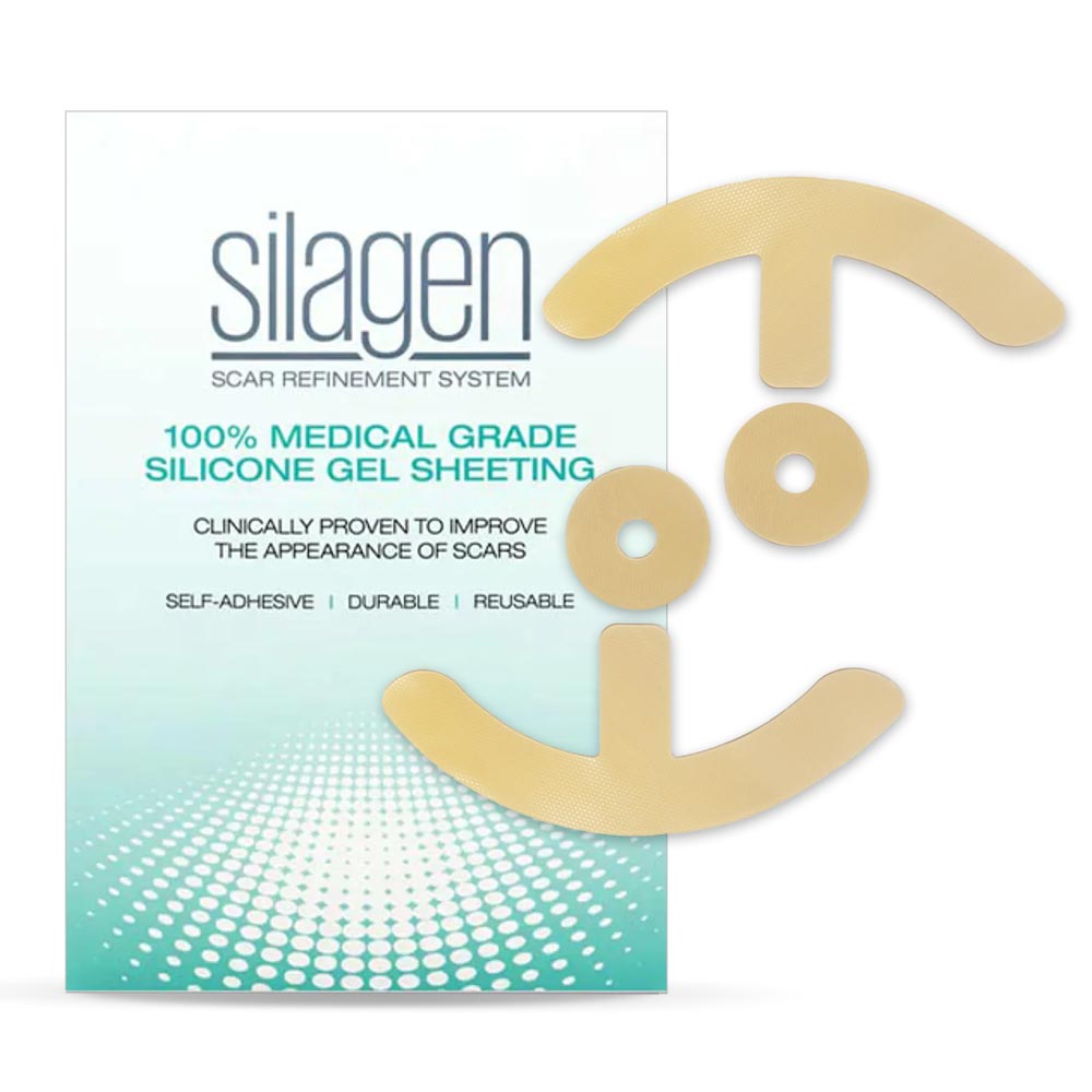 Silagen Silicone Breast Kit - BEIGE - Your Skincare Source