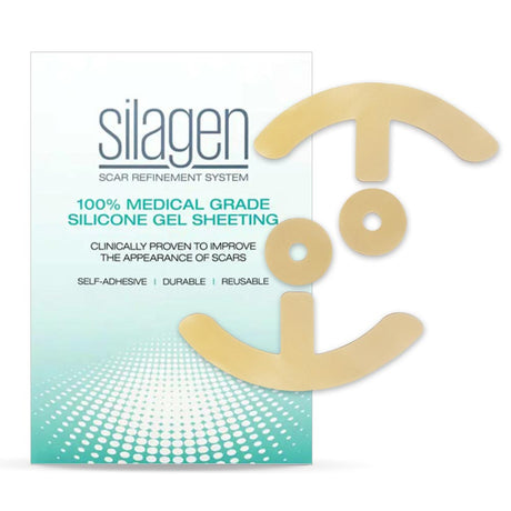 Silagen Silicone Breast Kit - BEIGE - Your Skincare Source