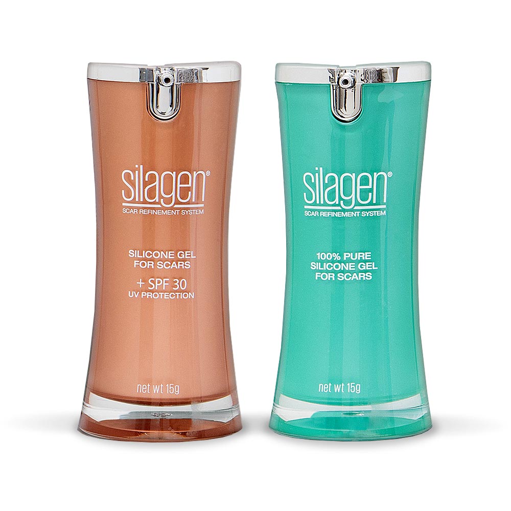 Silagen and Day Night Twin Pack 15 g