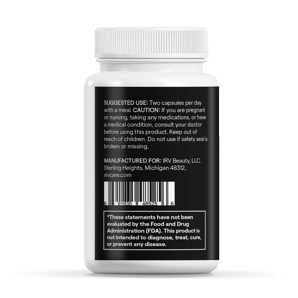 SIV Biome Balance Within